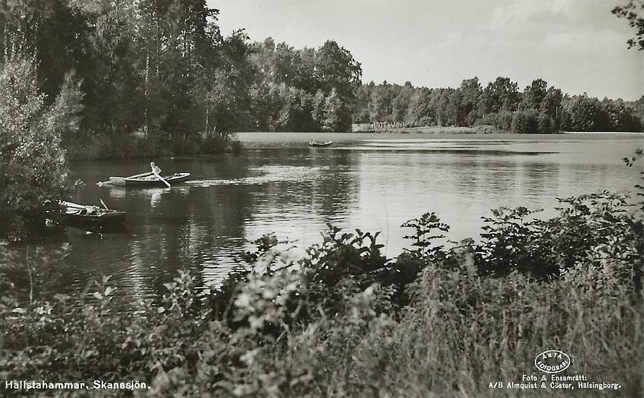 Hallstahammar Skanssjön