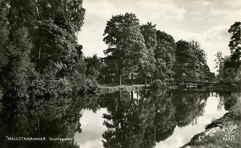 Hallstahammar Skantzgatan