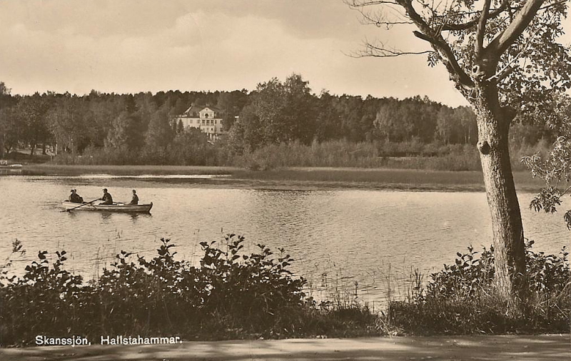 Hallstahammar Skanssjön