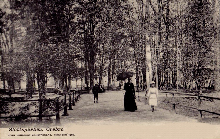 Örebro Slottsparken