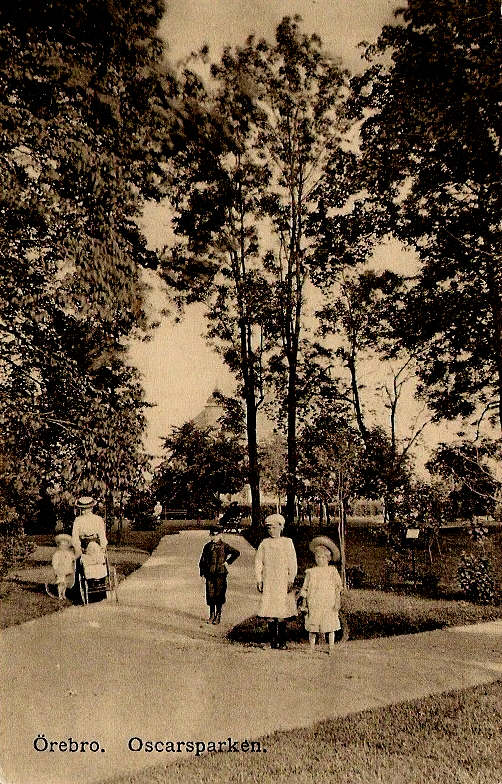 Örebro Oscarsparken