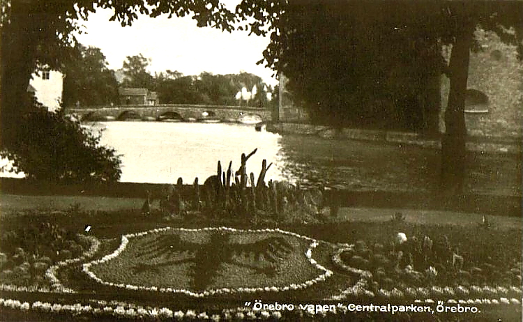 Örebro Vapen Centralparken