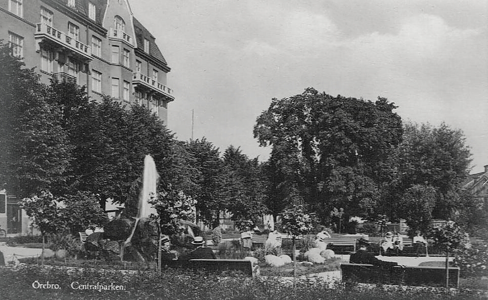 Örebro Centralparken