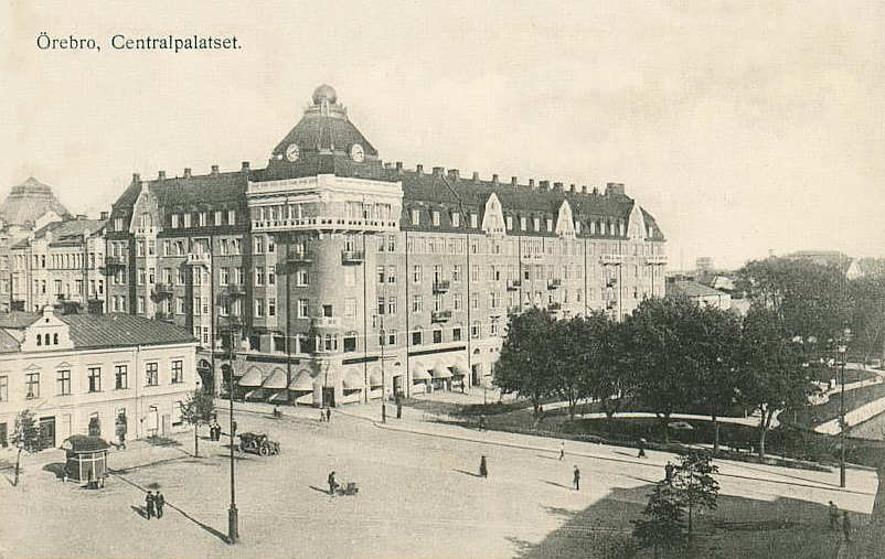 Örebro Centralpalatset