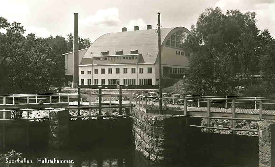 Hallstahammar Sporthallen