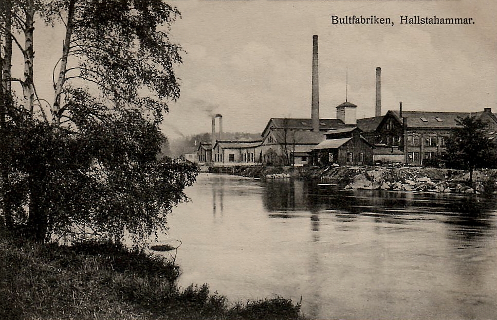 Hallstahammar Bultfabriken