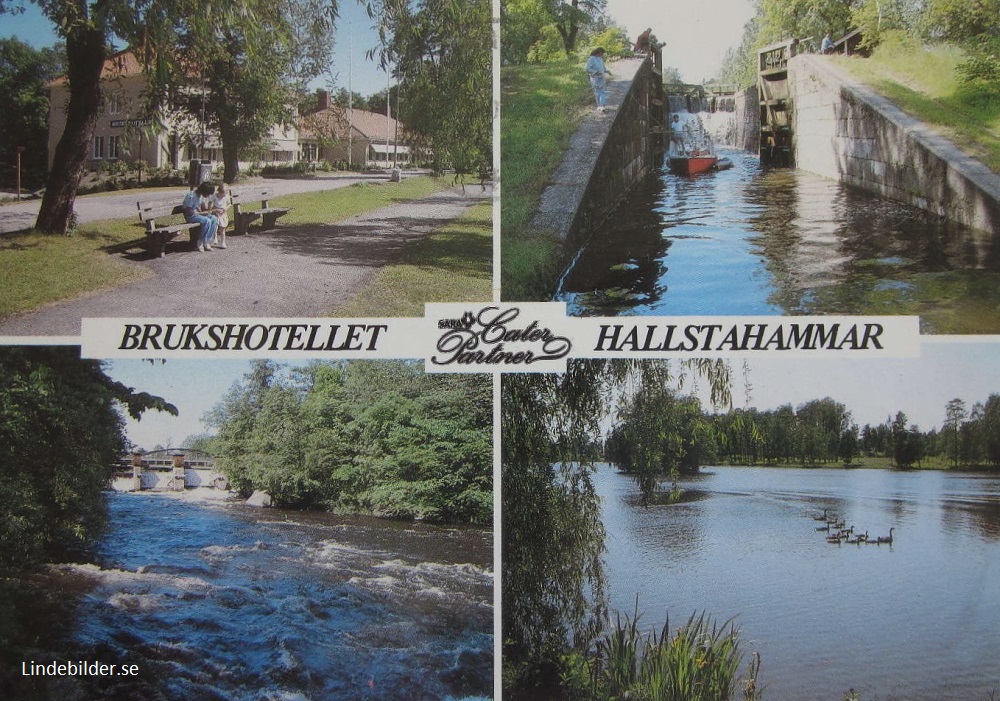 Brukhotellet Hallstahammar