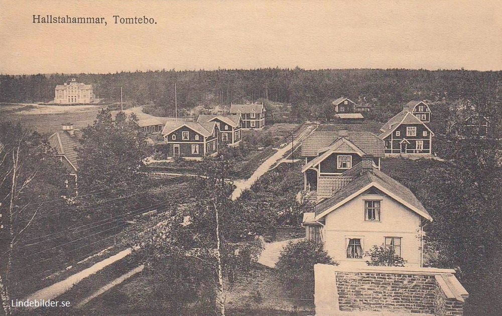 Hallstahammar Tomtebo