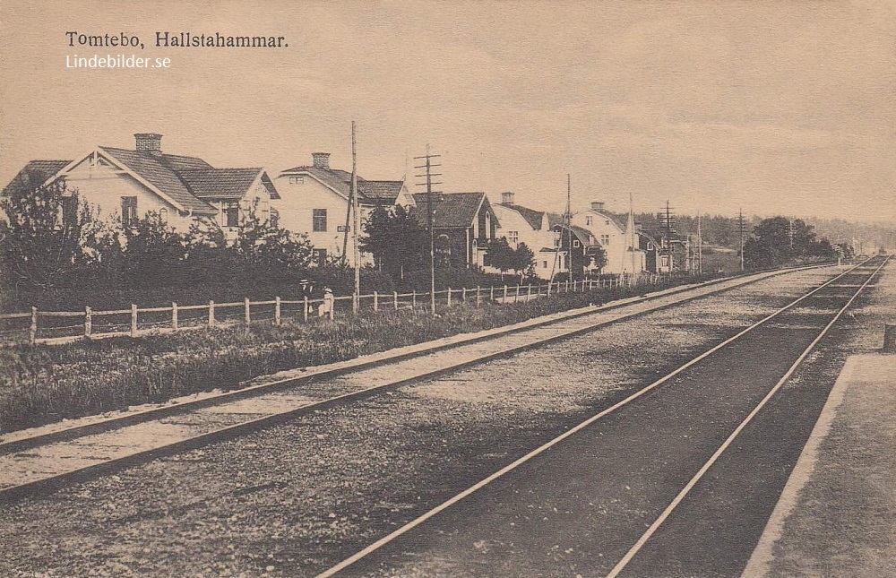 Tomtebo, Hallstahammar