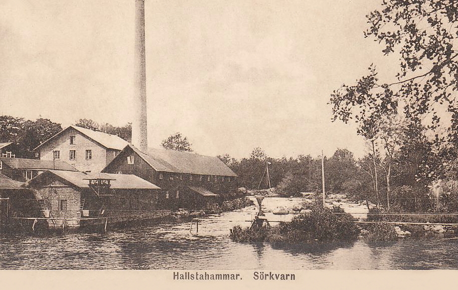 Hallstahammar Sörkvarn