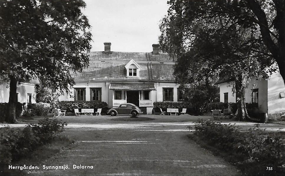 Ludvika, Sunnansjö Herrgården