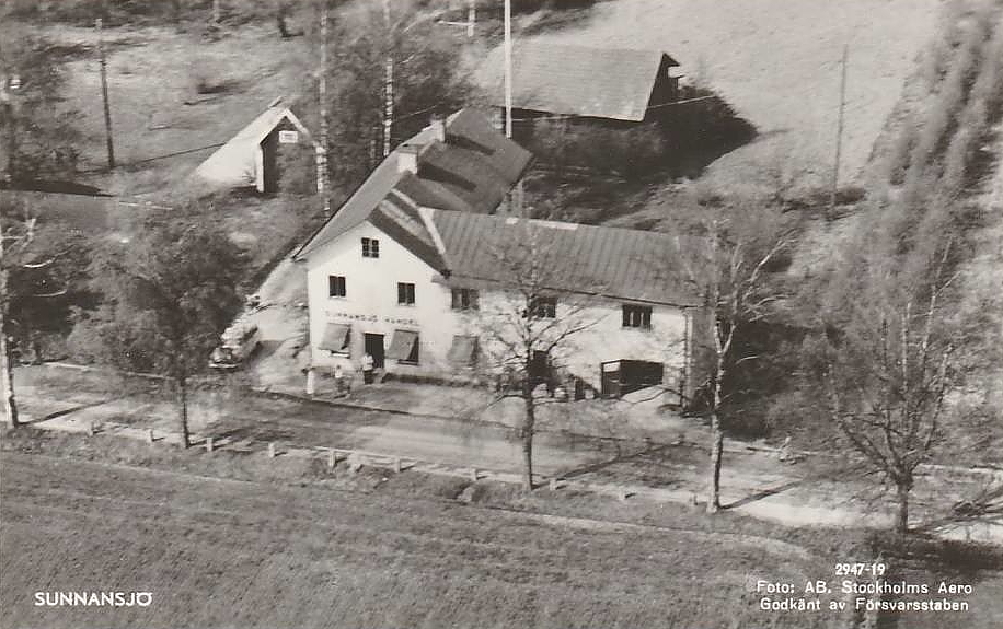 Ludvika, Sunnansjö