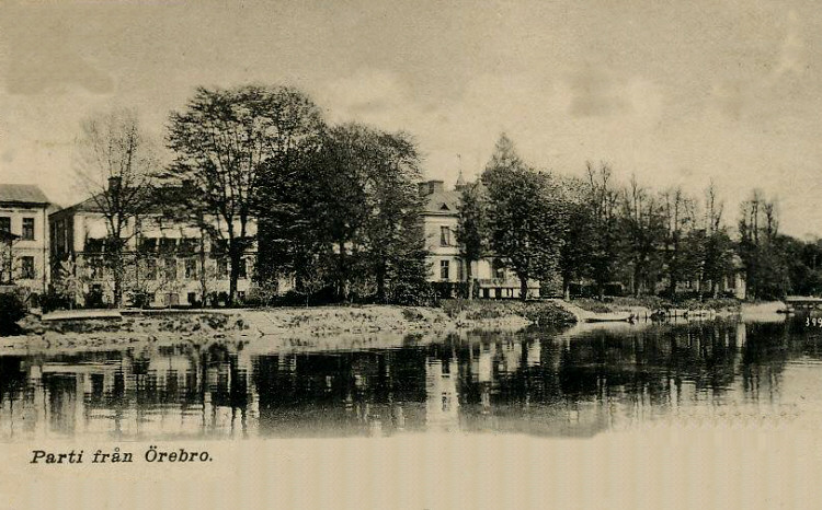 Parti från Örebro 1903