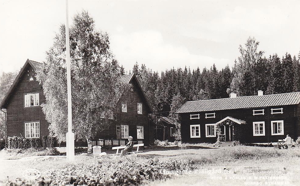 Ludvika, Grangärde