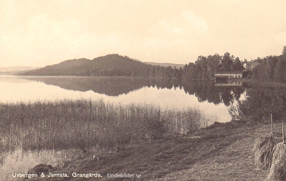 Uvbergen & Jernsta, Grangärde