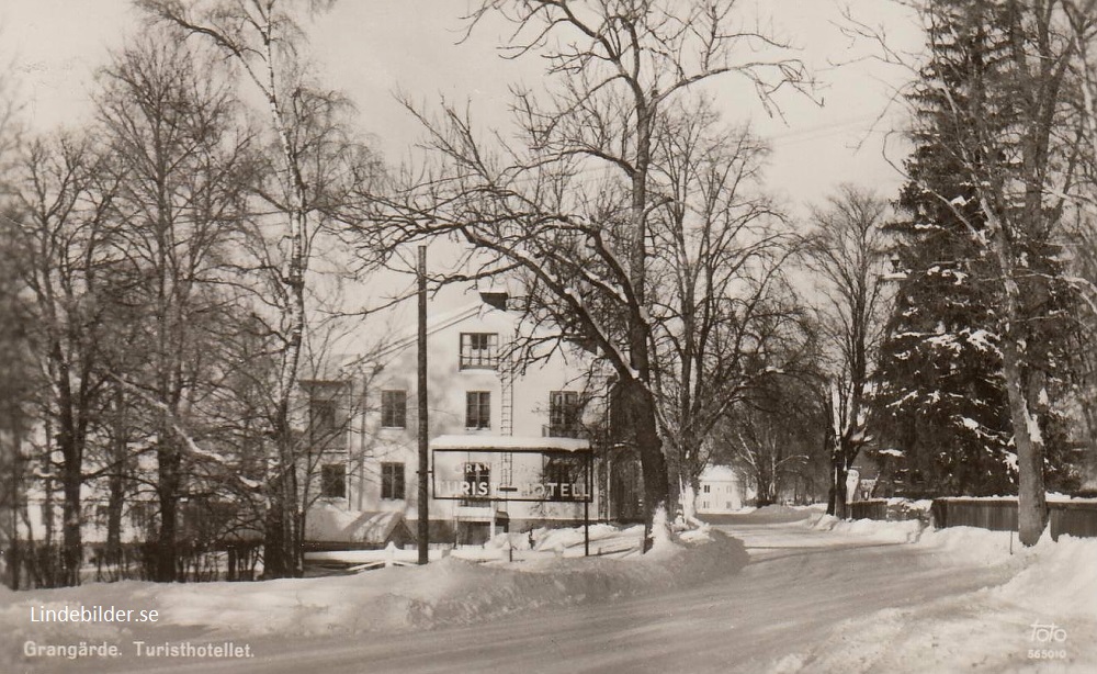 Grangärde Turisthotellet