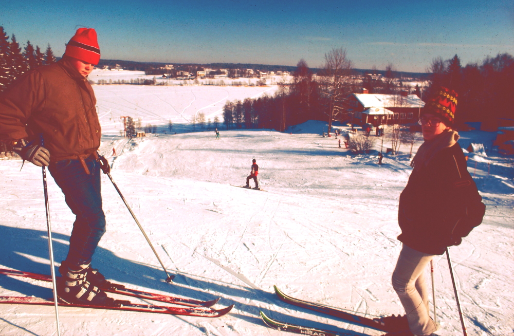 Karlmarslund Skidbacken