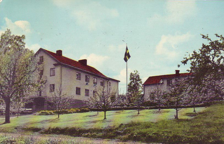 Nora, Örebro Vita bandsföreningen 1969