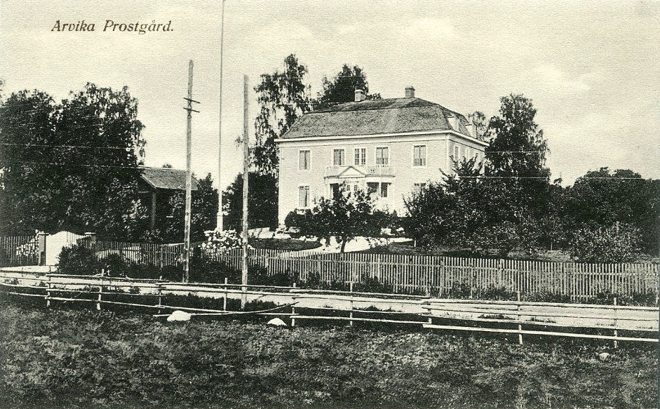 Arvika Prostgård