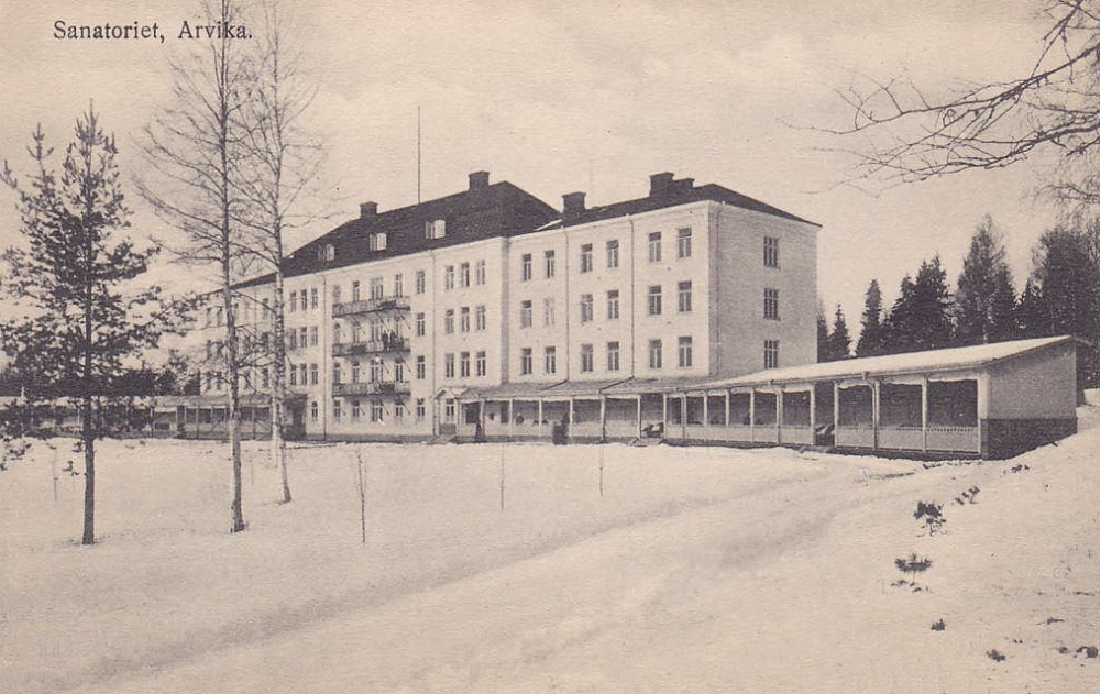 Arvika Sanatoriet