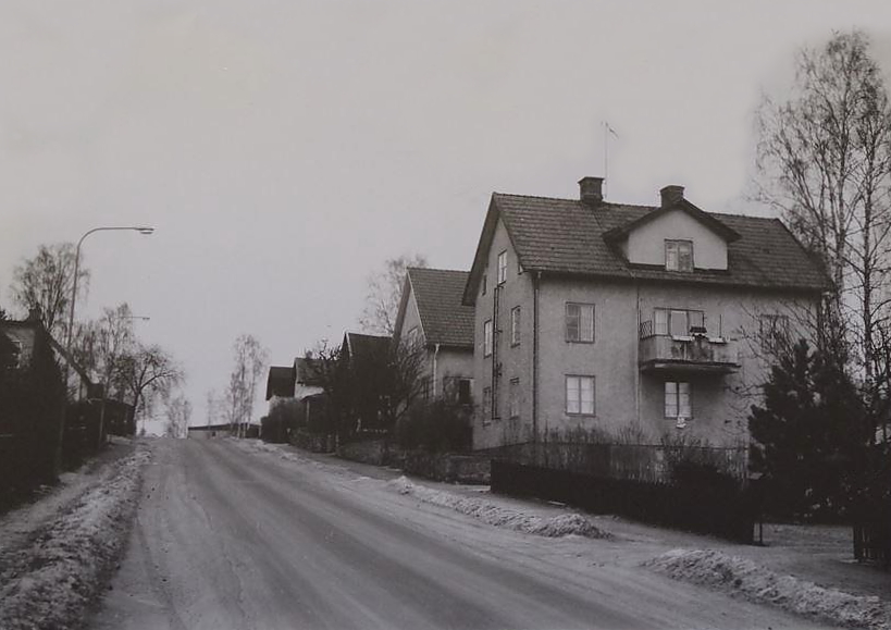 Arvika Bergsgatan