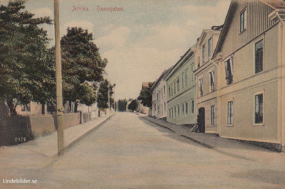 Arvika Hamngatan