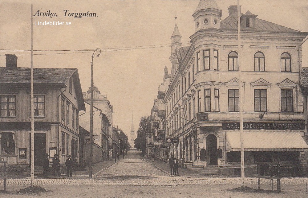 Arvika Torggatan