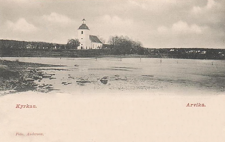 Arvika Kyrkan 1902