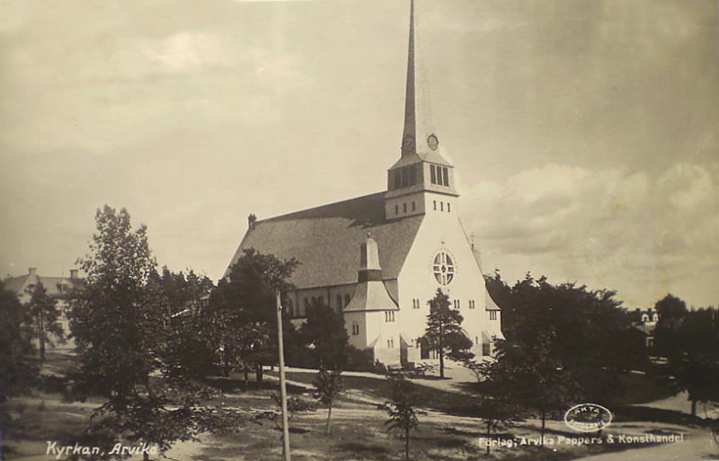 Arvika Kyrkan