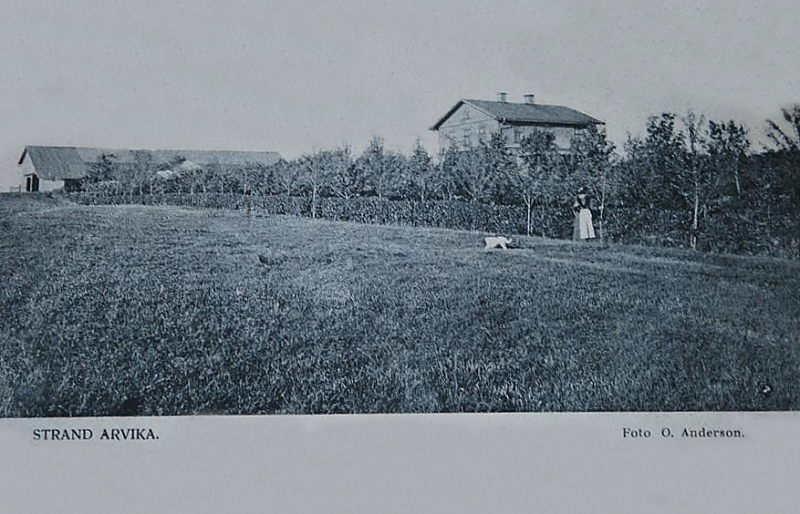 Arvika Strand