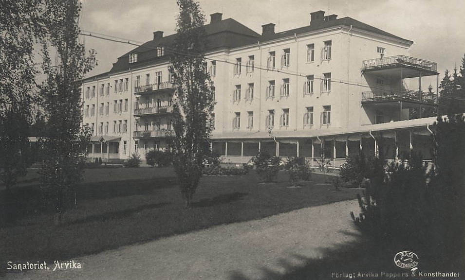 Arvika Sanatoriet