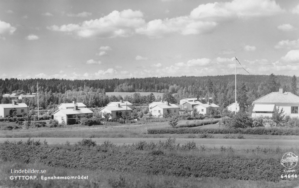 Gyttorp Egnahemsområdet