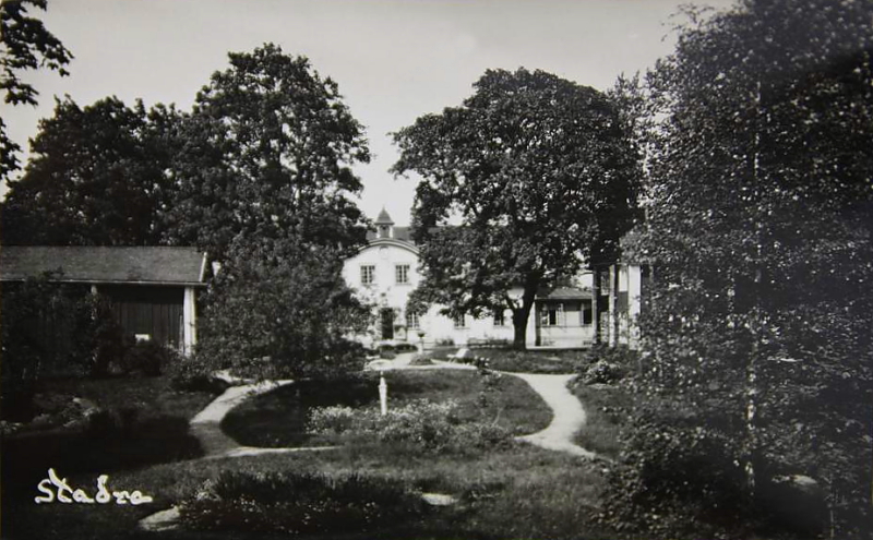 Nora, Gyttorp Stadra Herrgård
