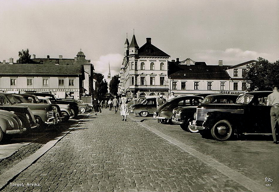 Arvika Torget