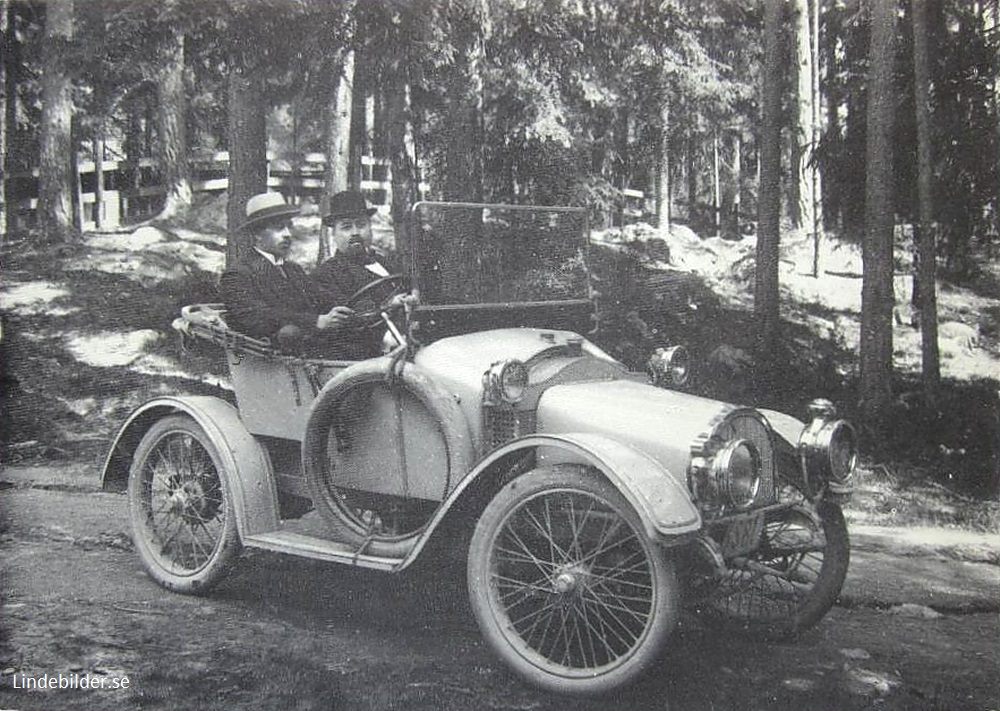 Arvika. Clement Talbot 1916