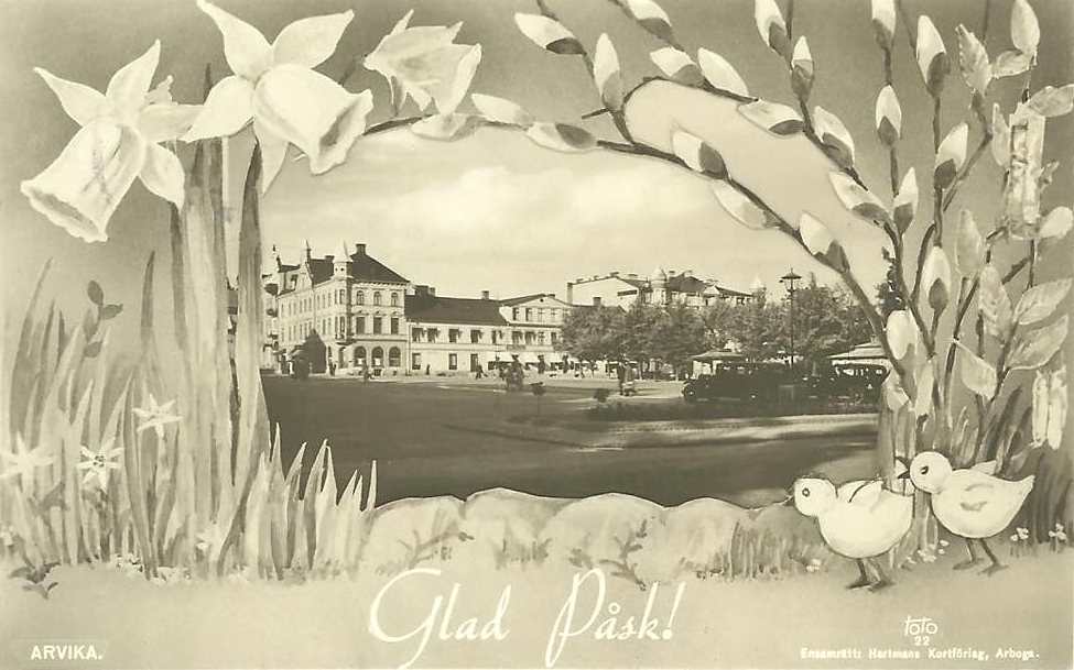 Arvika, Glad Påsk