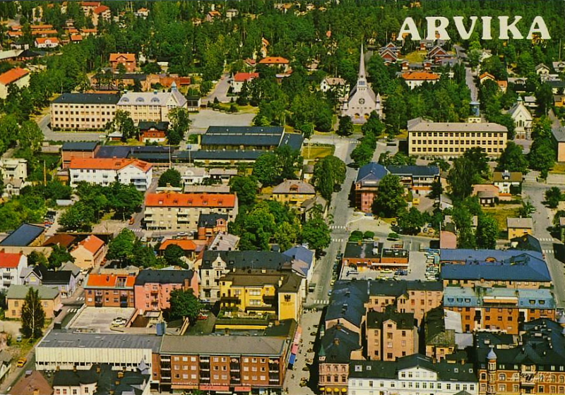 Arvika