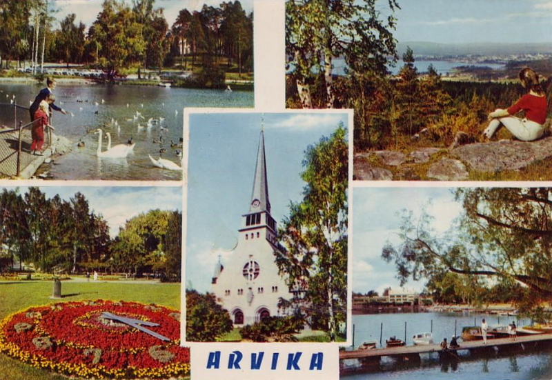 Arvika 1970