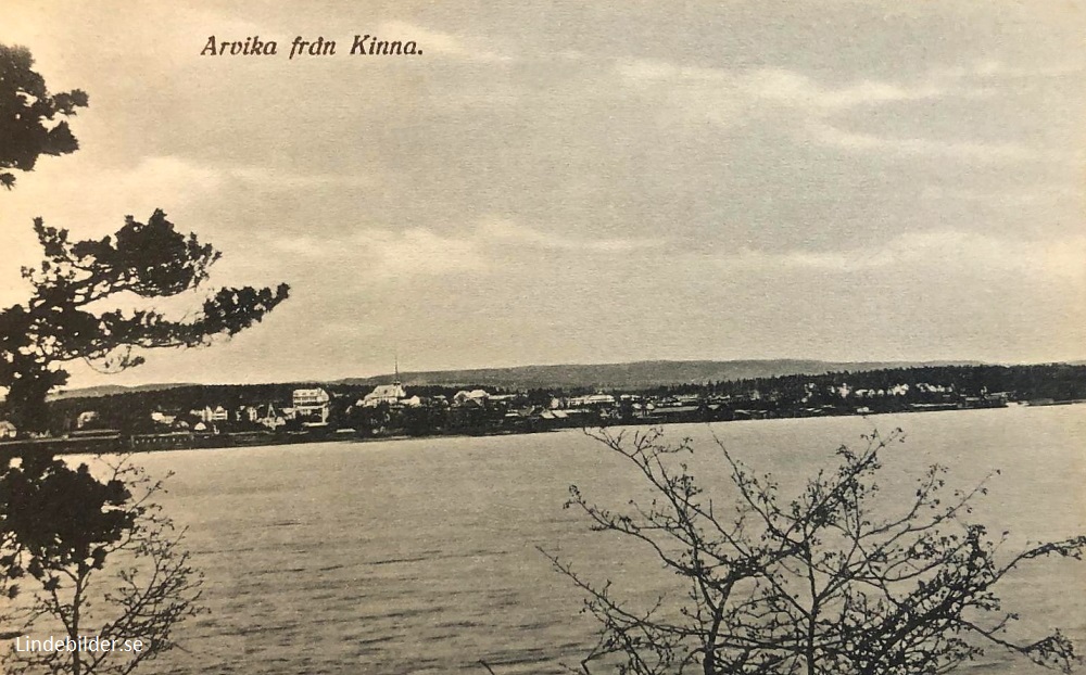 Arvika Från Kinna