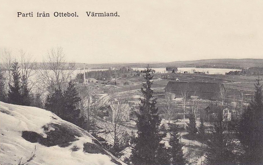 Arvika, Parti från Ottebol, Värmland