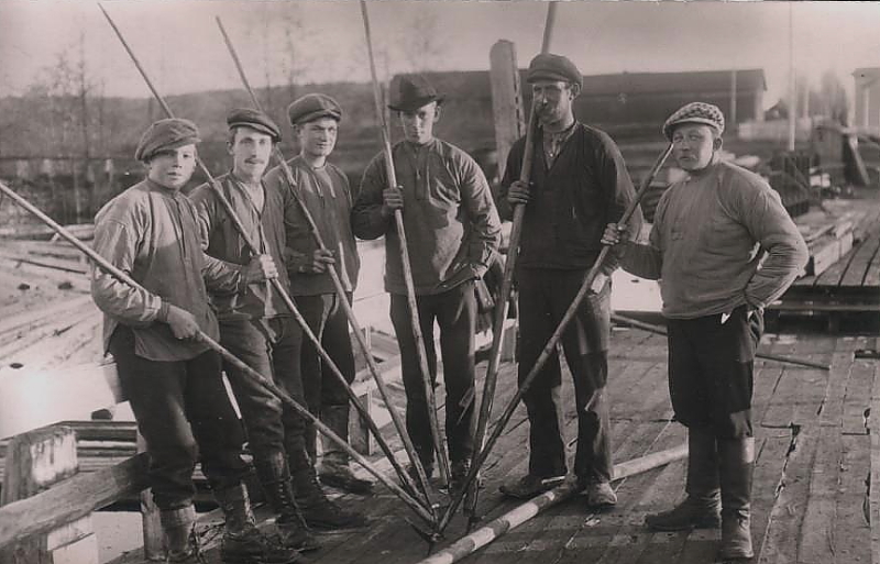 Arvika, Sälboda Flottare