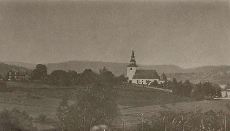 Arvika, Brunskogs Kyrka