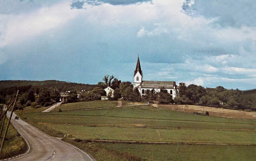 Arvika, Brunskogs Kyrka