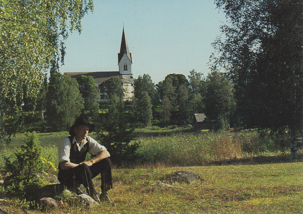 Arvika, Brunskogs Kyrka