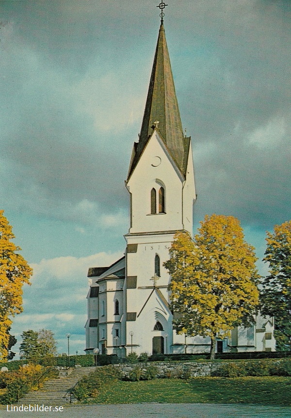 Arvika, Brunskogs Kyrka