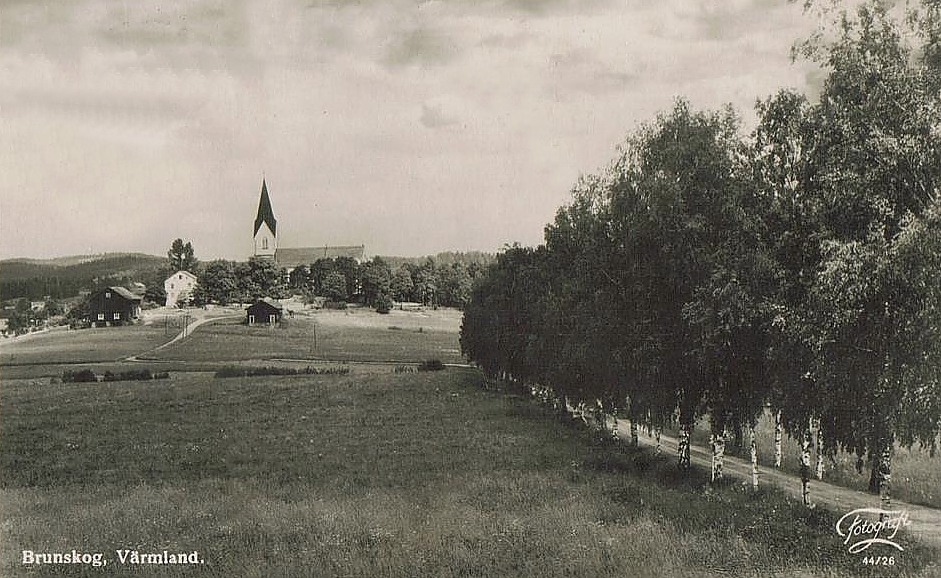 Arvika, Brunskog, Värmland