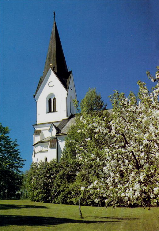 Arvika, Brunskogs Kyrka