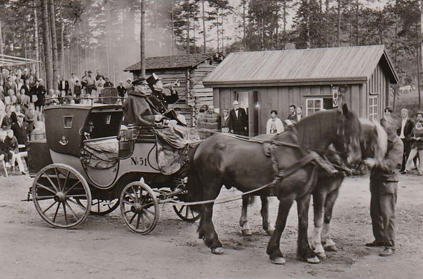 Arvika, Brunskog Gammelvala