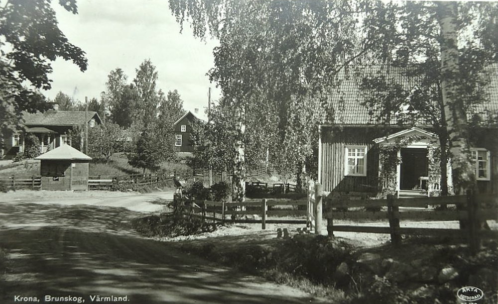 Arvika, Krona, Brunskog, Värmland