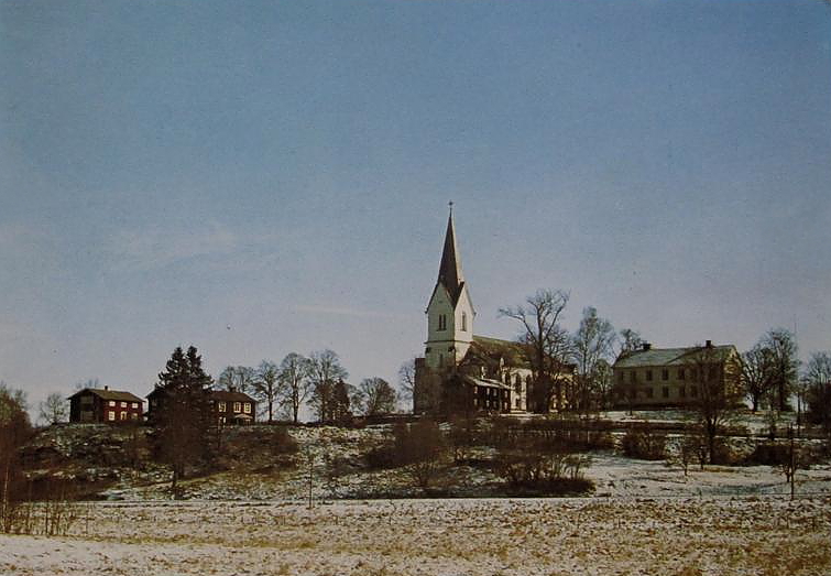 Arvika, Brunskog Jösse Kyrka